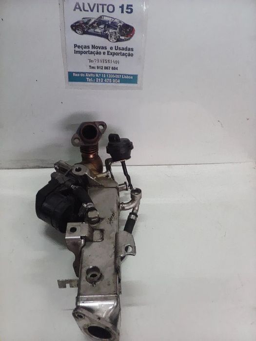 Régua de EGR BMW 118D  120D 318D  320D  520D  525D   X1 X2 X3 F30 F31