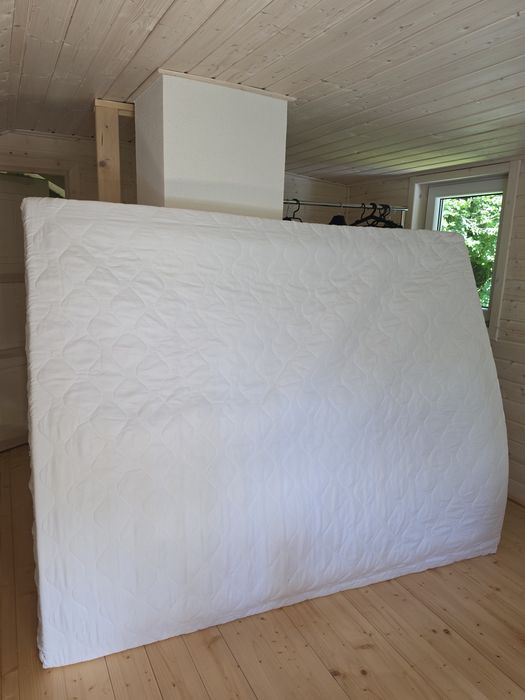 Materac 160x200 miękki