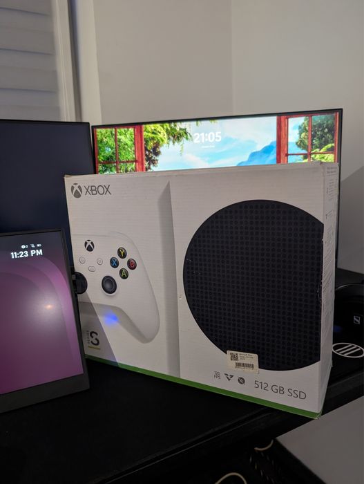 xbox series s - купить приставки - Цена на OLX.ua