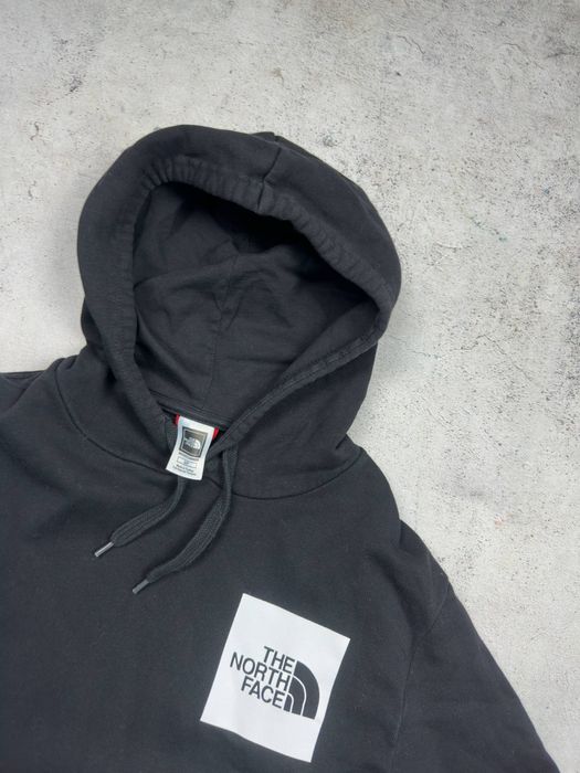 Худи The North Face оригинал размер S