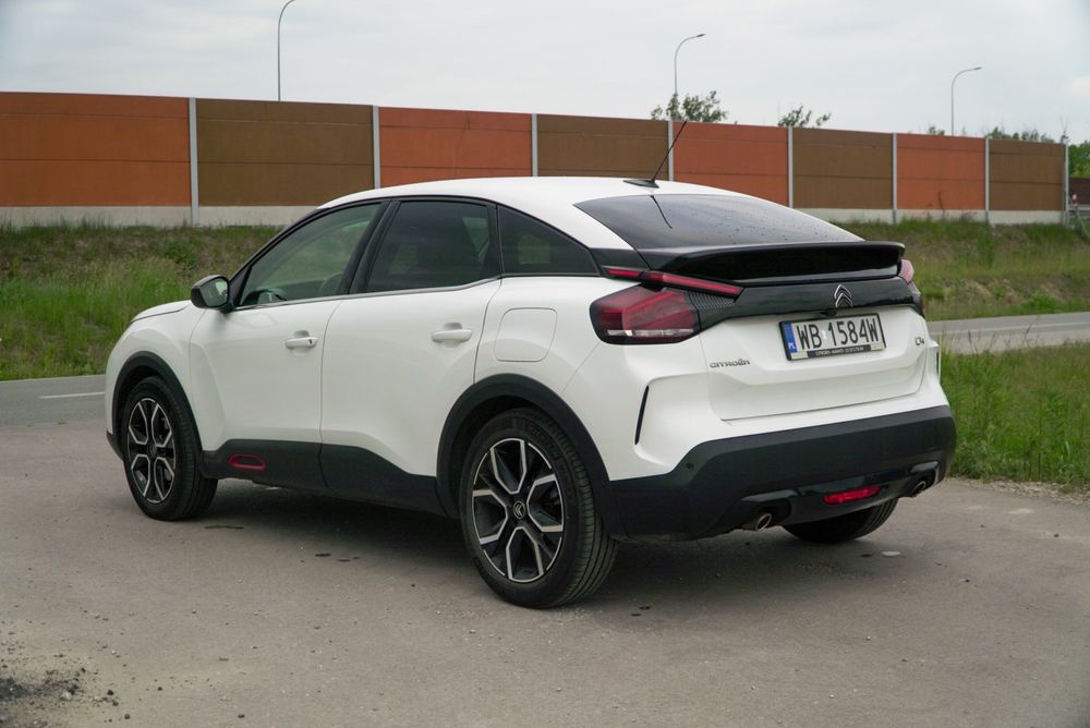 Citroen C4  Automat Zadbany