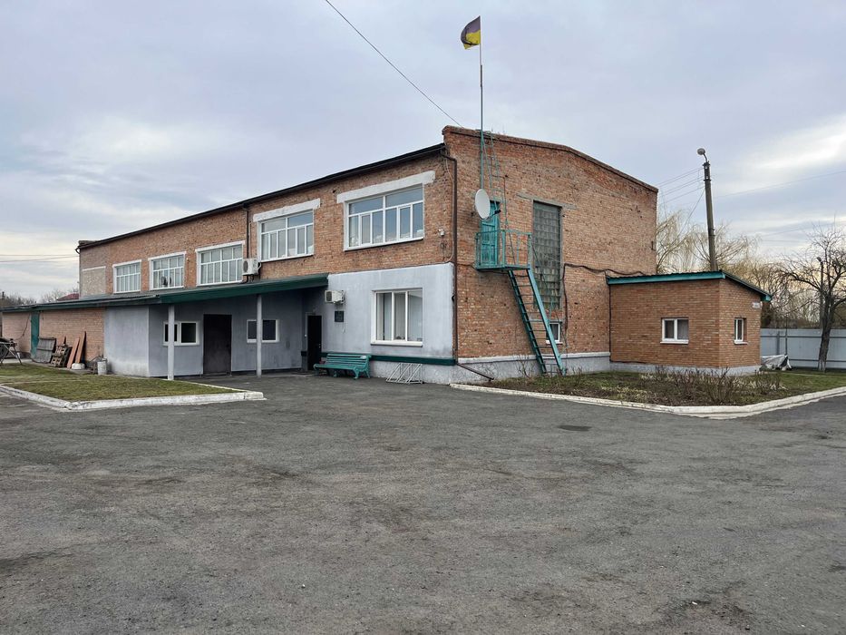 Продаж комерційного приміщення