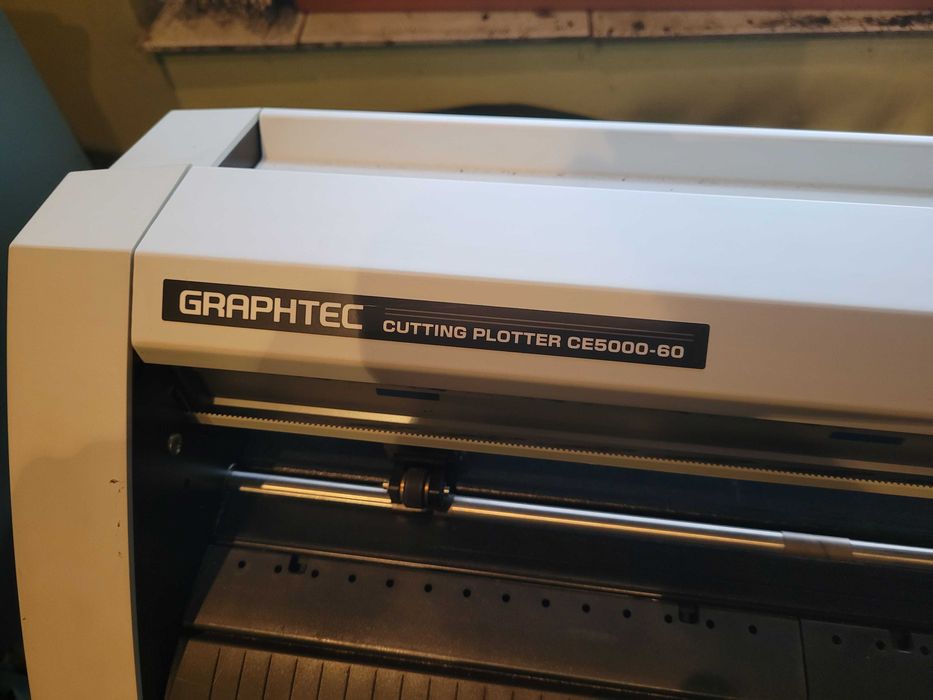 Ploter tnący GRAPHTEC