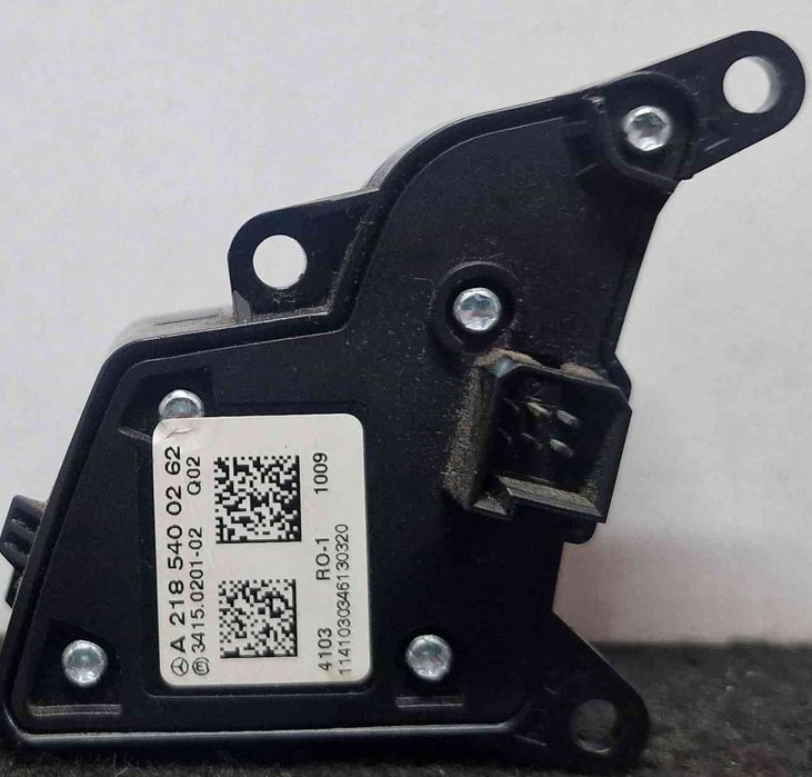 Conjunto de Botões A2185400262 - MERCEDES-BENZ E-CLASS