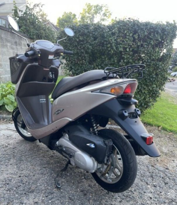 Honda 4T инжектор Dio Cesta