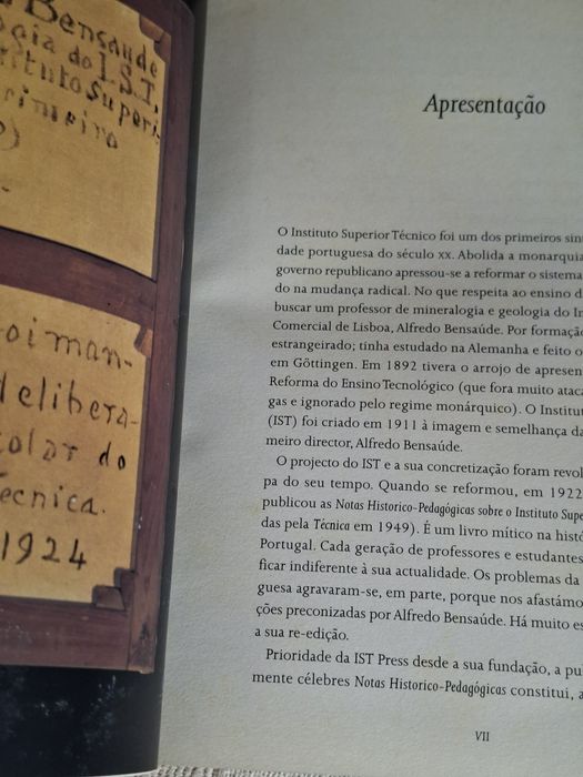 História do Instituto Superior Técnico