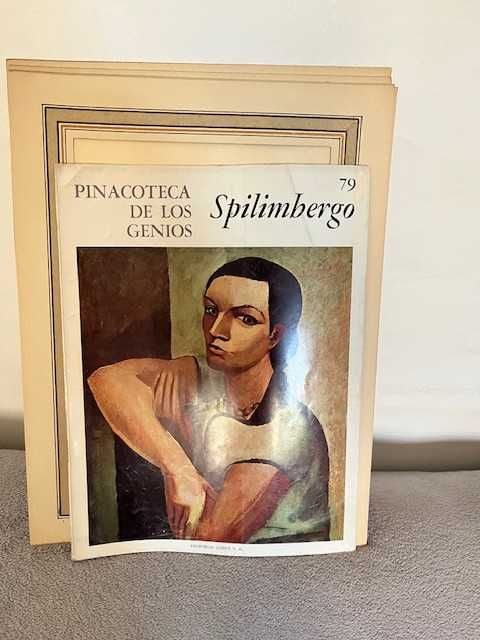 Old books with illustrations