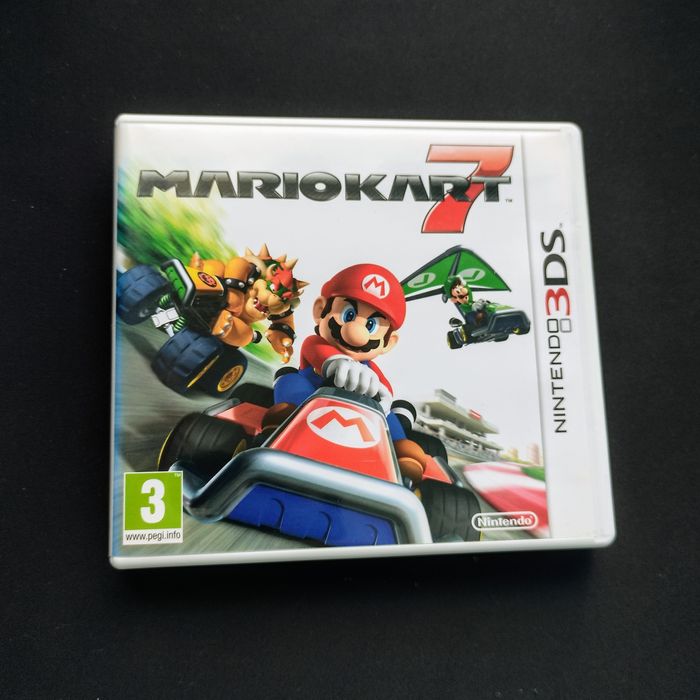 Mario Kart 7 for Nintendo 3DS / 2DS64584553831681120