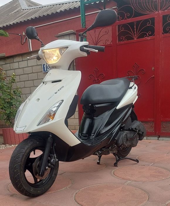 Продам SUZUKI address V 125 S без пробега по украине.