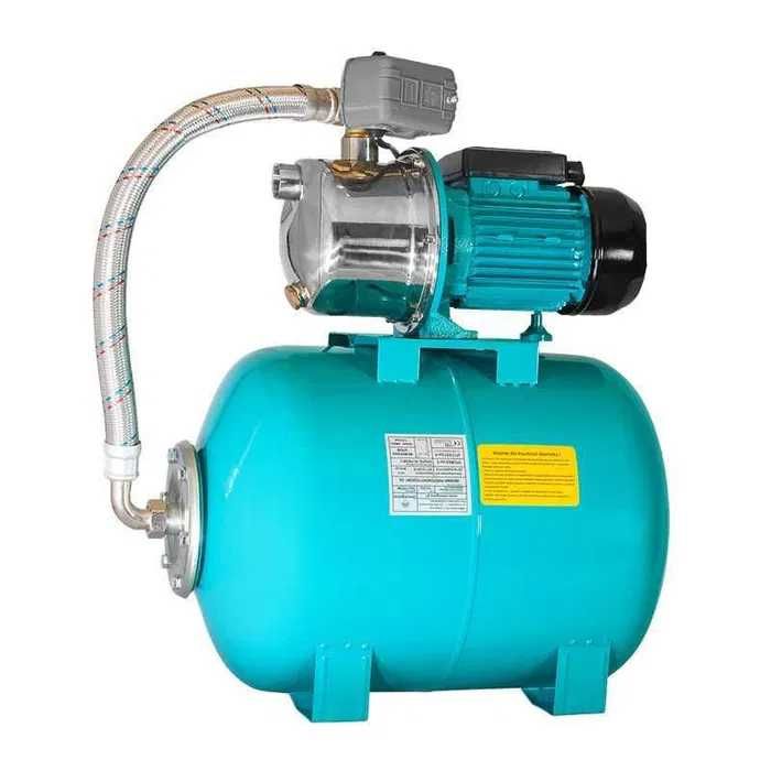 Насосная Станция 1,5 kW Насосна Станція  (ТІЛЬКИ ДОСТАВКА ПОШТОЮ)