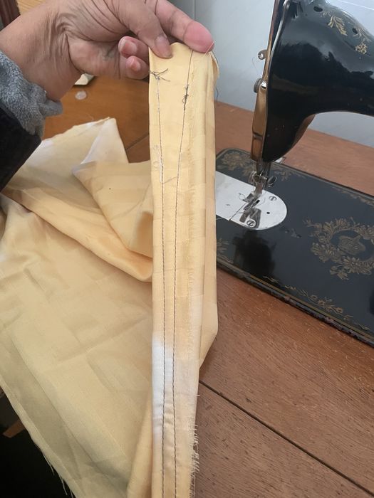 Vende esta maquina de costura