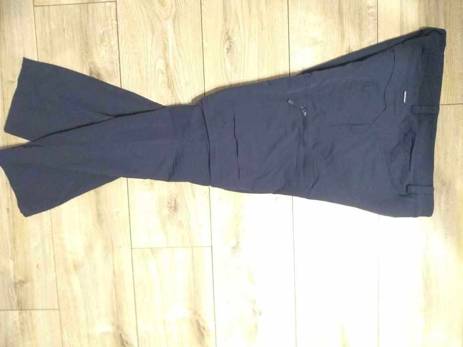 Peak Performance Medhod spodnie trekkingowe M z krótkimi 2w1