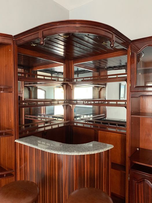 Móvel bar/garrafeira