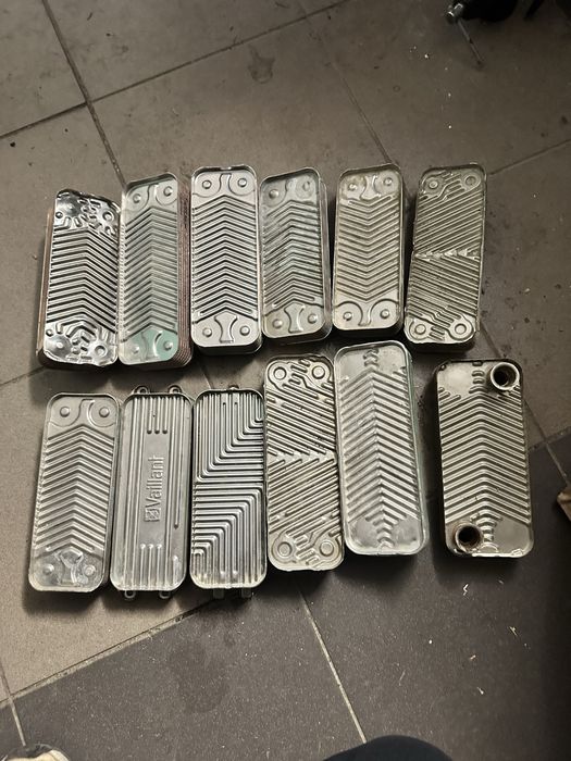 Wymiennik plytowy junkers vaillant inne
