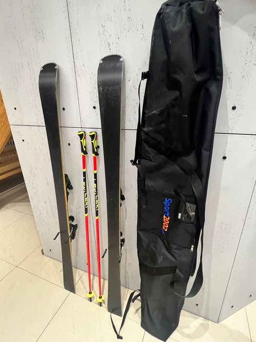 Narty zjazdowe SALOMON