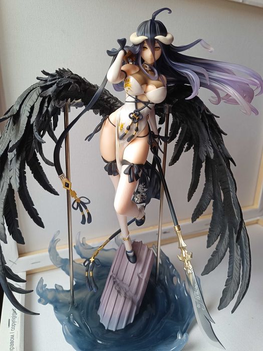 Оригінальна аніме фігурка Альбедо