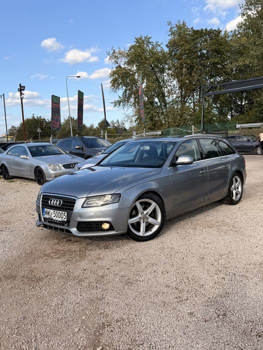 Audi A4 Avant