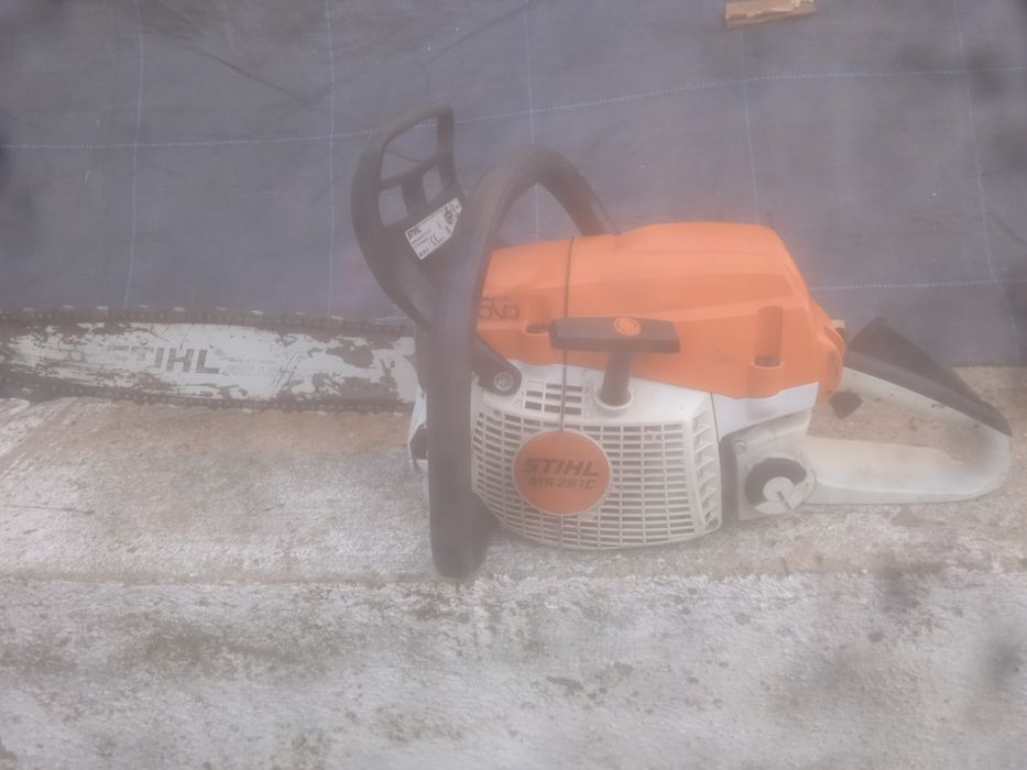 Motosserra STIhl MS 261 c