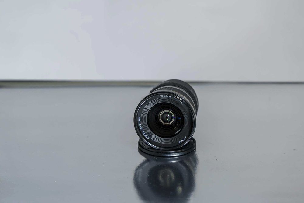 Canon EF-S 10-22mm