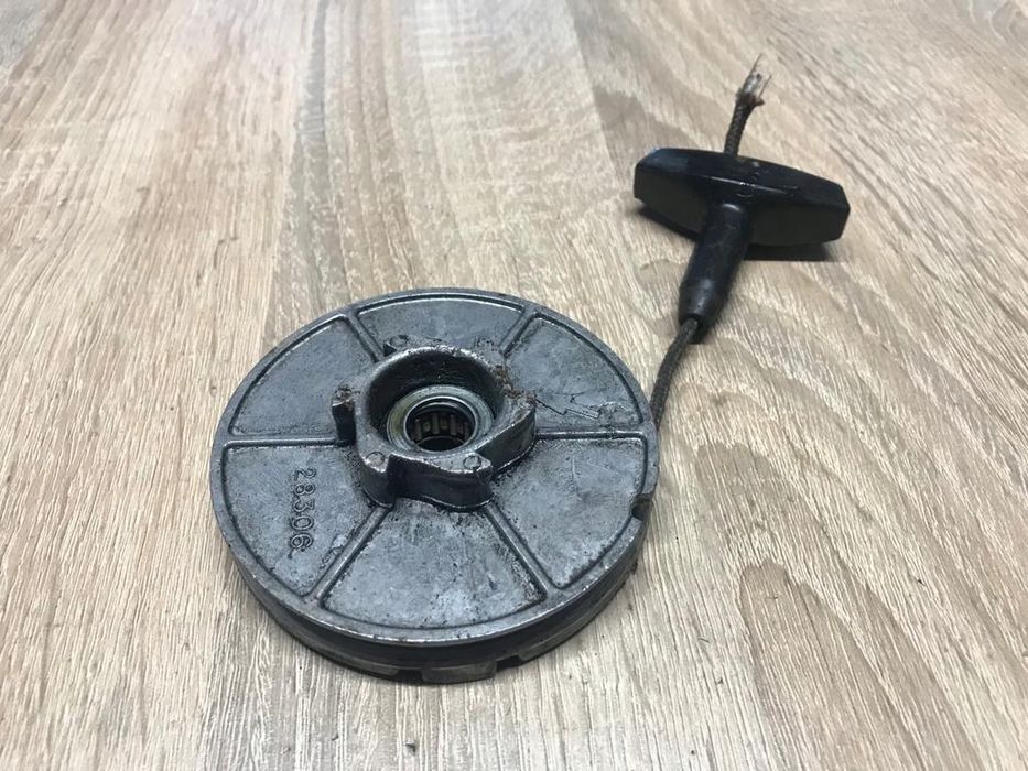 Ridgid 305-10 Zwijak Szarpaka Linka Rączka Starter