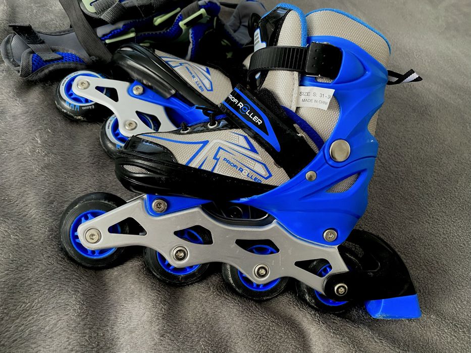 Ролики дитячі 31-34р