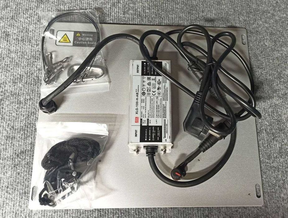 Lampa LED do uprawy roślin – Quantum Board PRO 110W