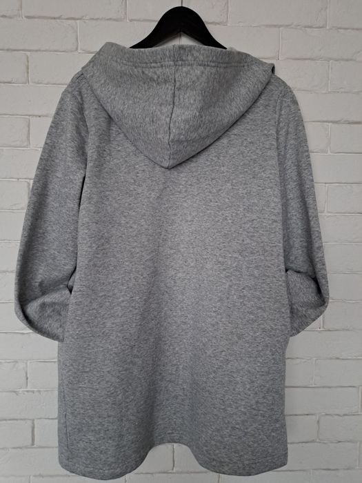 Bluza narzutka SINSAY  szara M