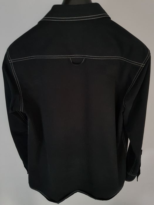 MISBHV Recordings Shirt Black
