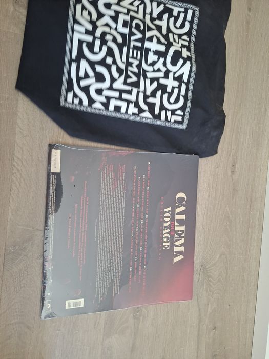 Calema - Tour Voyage (15 Anos De Carreira) - Vinil

de Calema