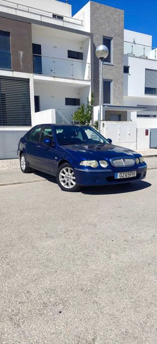 Rover 45