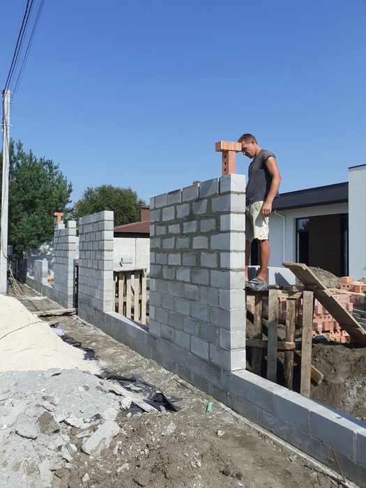 Строительные услуги