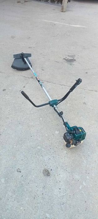 kosa spalinowa NAC podkaszarka wykaszarka transport