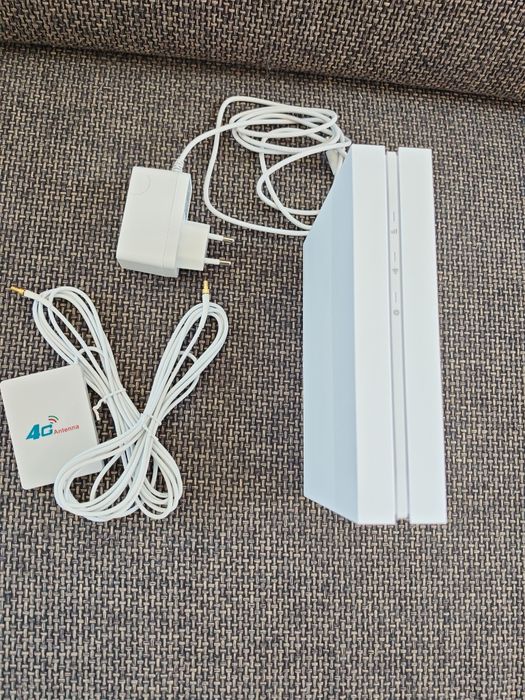 Router ZTE MF297D 600 Mbps modem 4G LTE na kartę SIM wifi następca mf286d