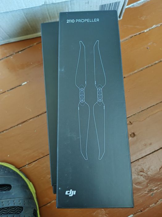 Пропеллери Matrice 300