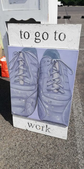 obraz płotno ,drewno