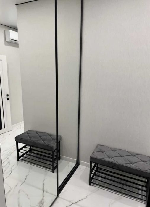 1кім .квар. 67 Перлина. Вид на ипподром. Євроремонт.Повна комплектауія