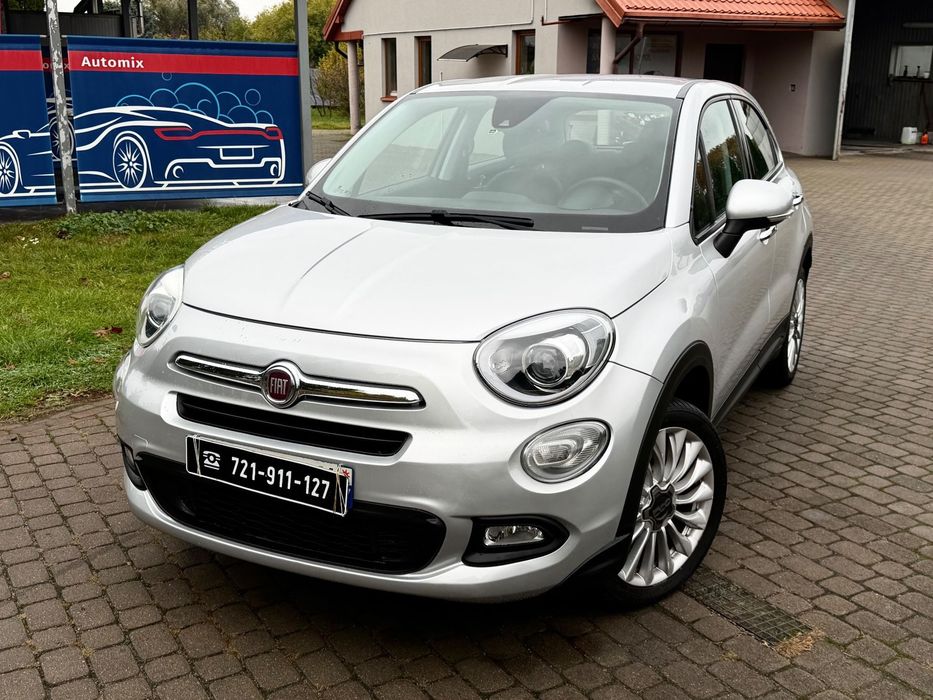 Fiat 500X