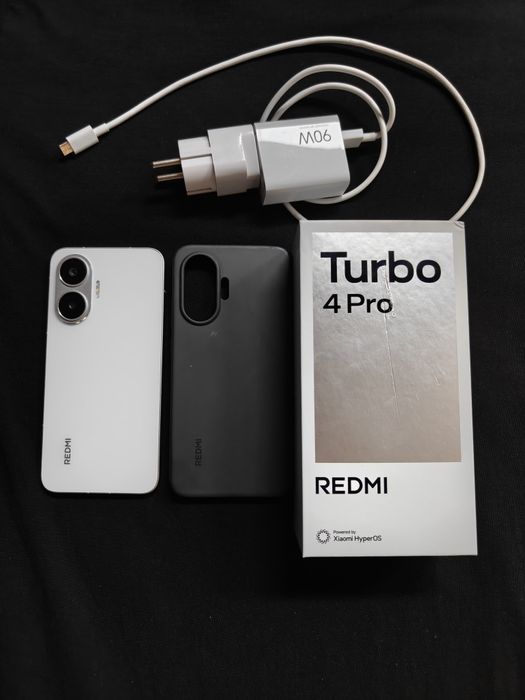 Xiaomi Redmi Turbo 4 Pro 12/256 GB