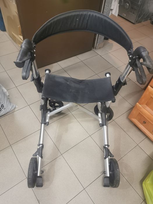 Chodzik balkonik aluminiowy kilberry care