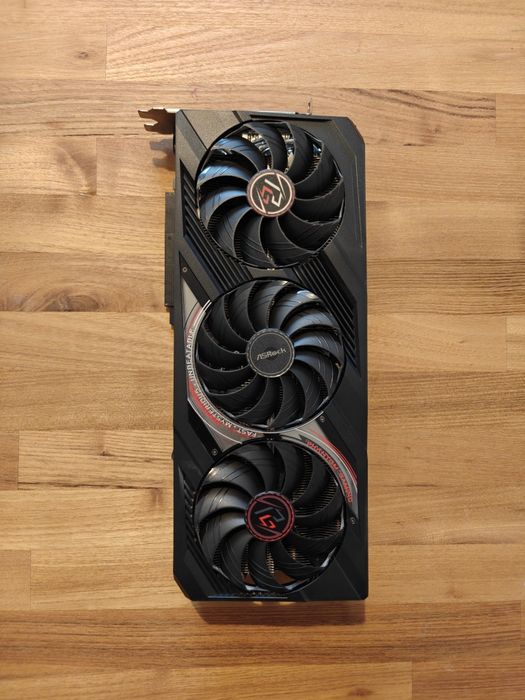 AMD Radeon RX7900 XTX