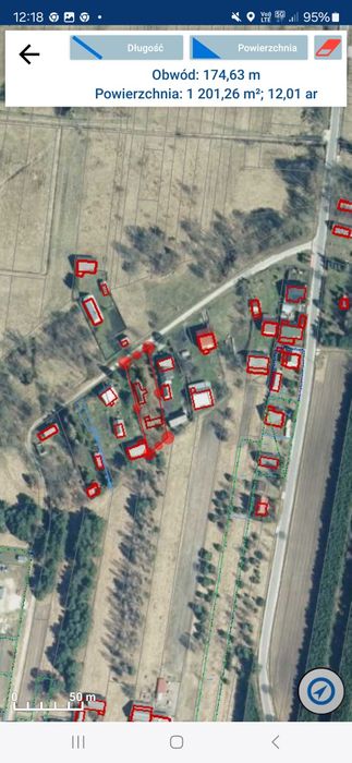 Okazja Dom z Działką , Cisza i Spokój