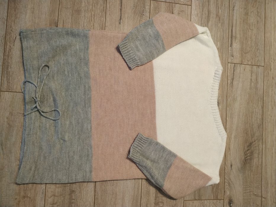 Sweter tunika damska sklep Andżela