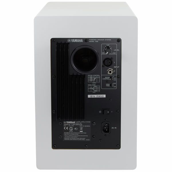 Yamaha HS8W 2 unidades