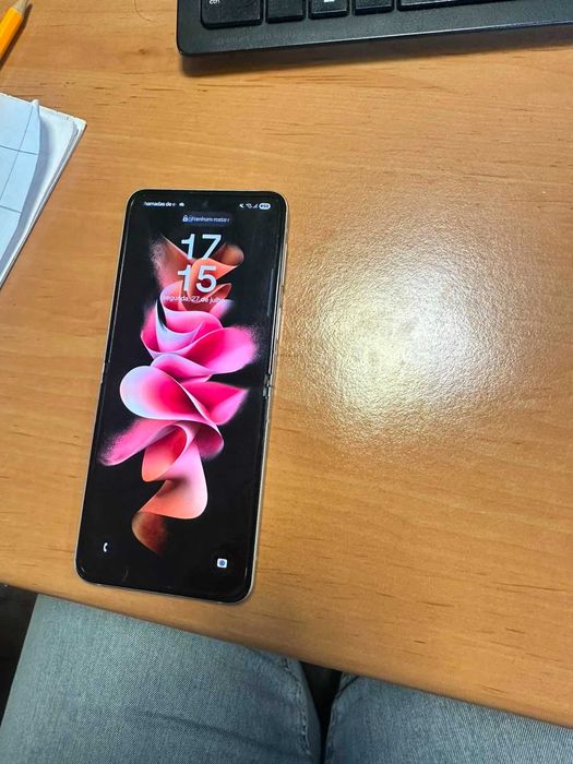 Samsung ZFlip 3 de 128Gb