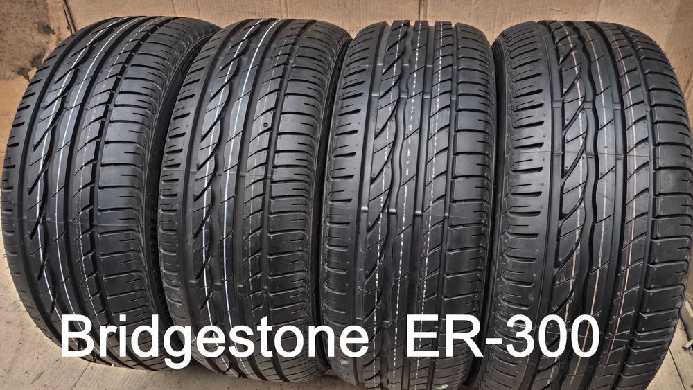 Шини 205/55R17.  Bridgestone. нові