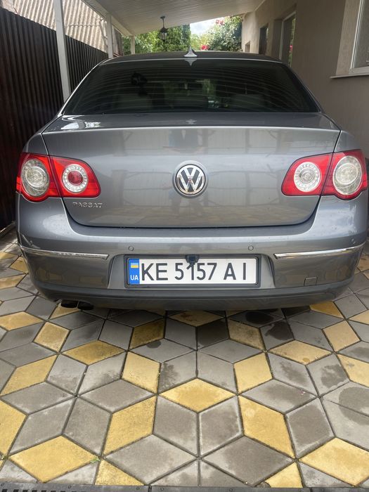 VOLKSWAGEN PASSAT 2007 VIN WVWZZZ3CZ7P082668 фото оголошення 9 з 9