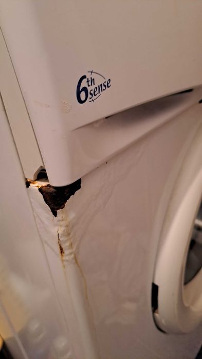 Pralka Whirlpool 6 zmysł AMW 8123/L sprawna