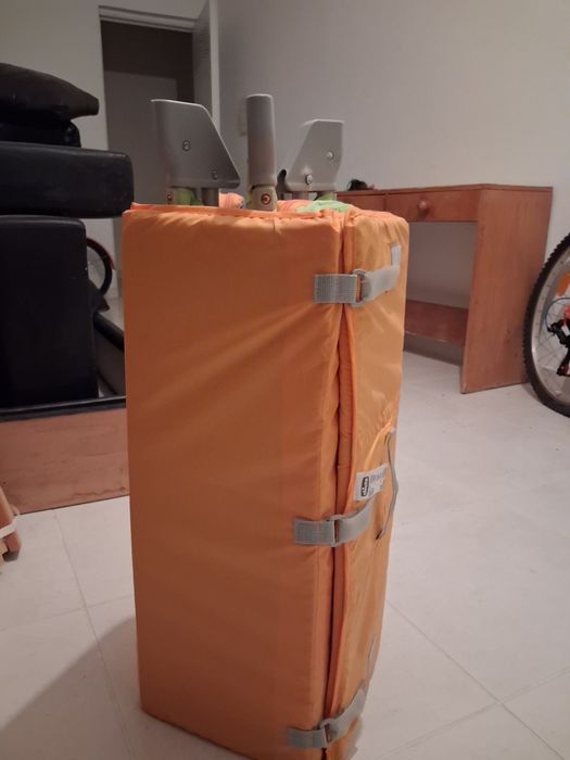 Cama de viagem da Chicco