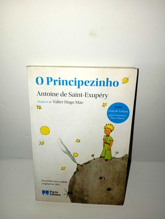 The Little Prince - Porto Editora