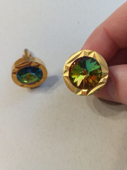 Запонки времён СССР